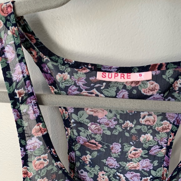 Supré Australia Sheer Tank - Picture 3 of 5